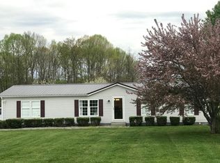 144 Scherrer Rd, Liberty, KY 42539