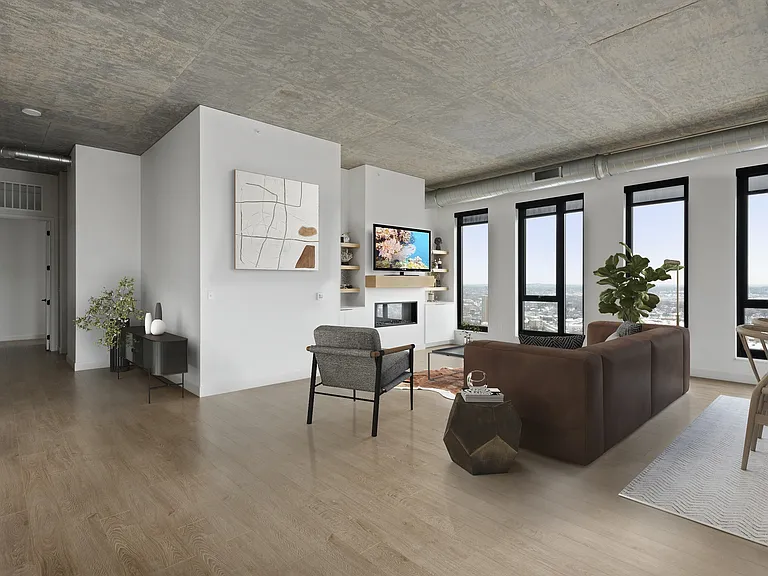 Hollingsworth Penthouse