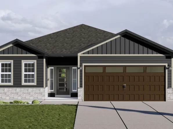 Oakridge Plan, Birch Cove