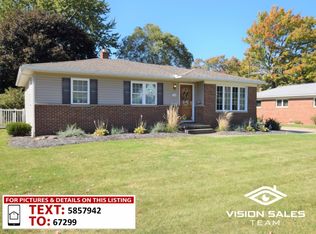 528 Hilbish Ave, Akron, OH 44312