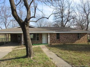 315 E Tyler Ave, McAlester, OK 74501