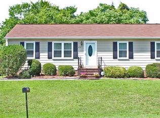 4112 Bollinger Dr, South Chesterfield, VA 23803