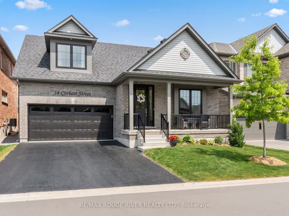 54 Corbett St, Pt Hope, ON L1A 0E4
