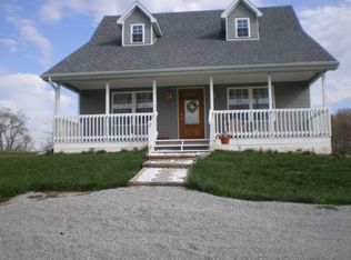 344 Clayton Pike, Manchester, OH 45144