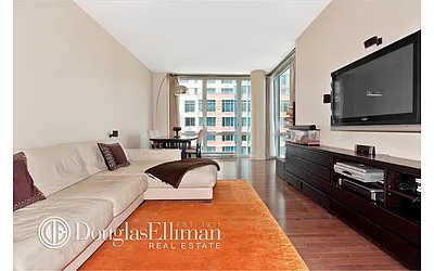 Rented by Douglas Elliman