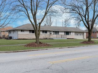 603 S 9th Ave, Beech Grove, IN 46107