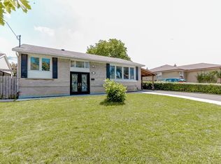 215 Jeffcoat Dr, Toronto, ON M9W3E2