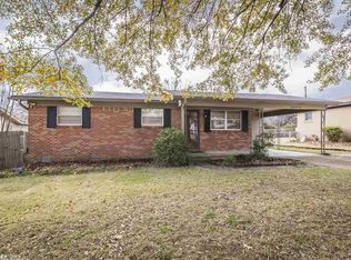 1604 E Lee Ave, Sherwood, AR 72120
