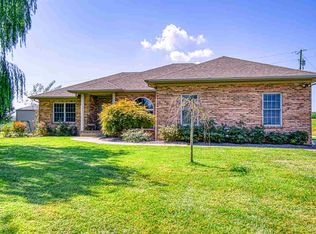 15404 Upper Delaware Rd, Henderson, KY 42420