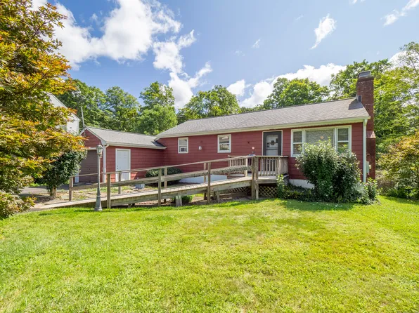 22 Midrocks Road, Ridgefield, CT 06877