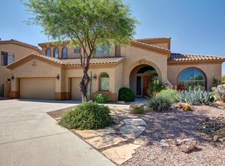 8109 E Twisted Leaf Dr, Gold Canyon, AZ 85118