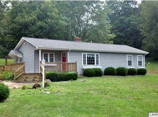 16406 Crabtree Falls Hwy, Montebello, VA 24464