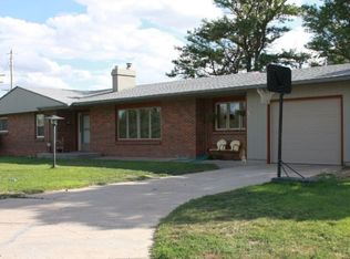 400 Hastings Rd, Brewster, KS 67732