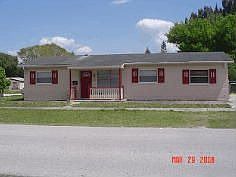 Front House - New Paint.