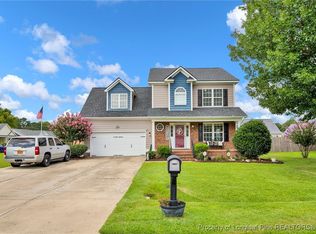 1401 Lowbranch Ct, Fayetteville, NC 28306