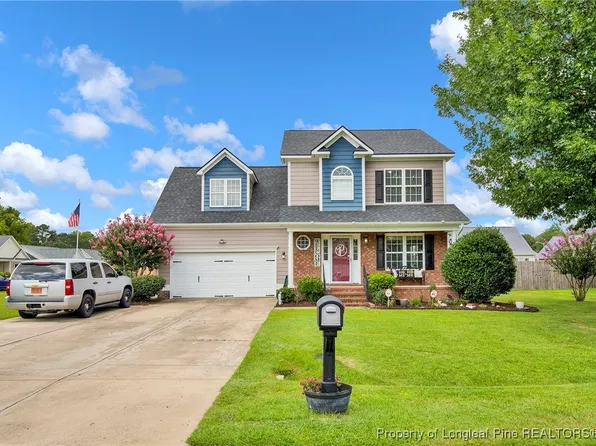 1401 Lowbranch Ct, Fayetteville, NC 28306