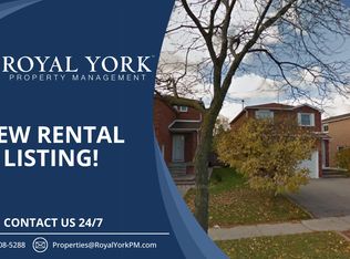 568 Brownridge Dr, Vaughan, ON L4J6B5