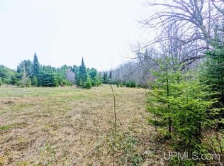 Olson Loop Rd, Iron River, MI 49935