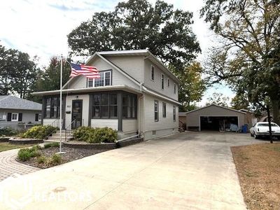 1007 N Minnesota St, Algona, IA, 50511