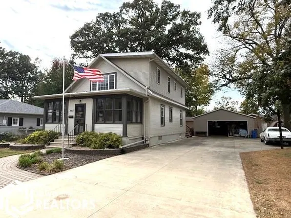 1007 N Minnesota St, Algona, IA 50511