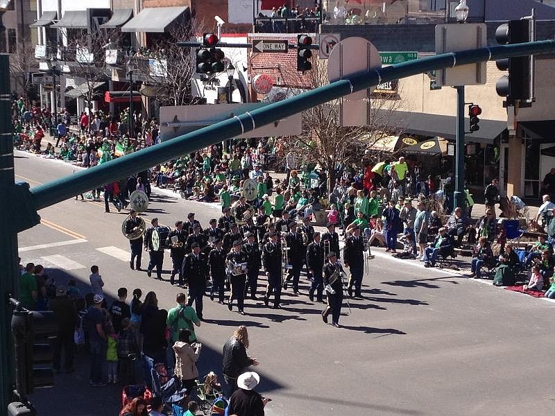 Parade View