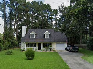 101 Tupelo Cir, Brunswick, GA 31525