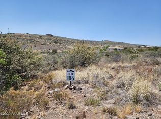 15501 E Rough Rider Rdg, Mayer, AZ 86333