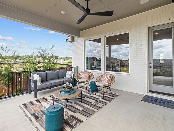 Outdoor Living Area