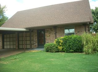 3917 SE 14th St, Del City, OK 73115