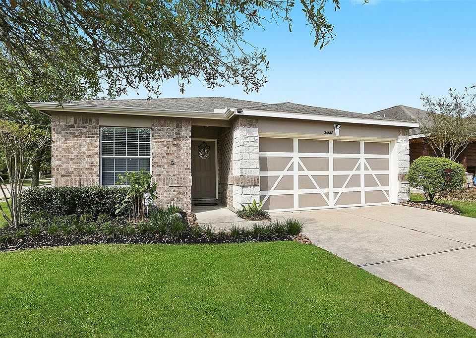 Welcome to 26618 Marble Point Lane - Corner Lot