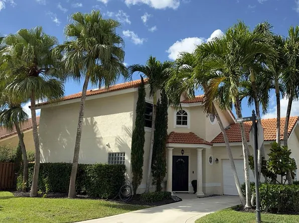 1752 Harborside Cir, Wellington, FL 33414