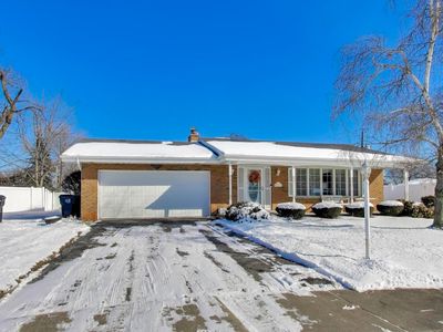 16827 Parkside Ave, South Holland, IL, 60473