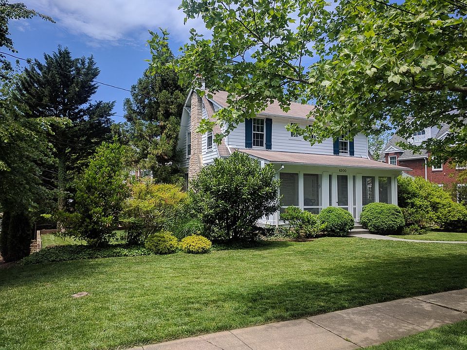 6200 Stratford Rd, Chevy Chase, MD 20815 | Zillow