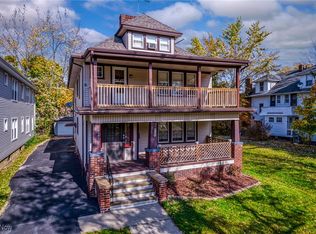 3141 Meadowbrook Blvd, Cleveland Heights, OH 44118