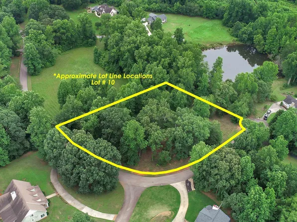 0 Upper Stair St Lot 10, Clarkesville, GA 30523