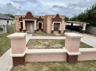 1814 W Pecador Dr, Edinburg, TX 78541