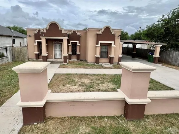 1814 W Pecador Dr, Edinburg, TX 78541