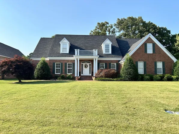 110 Eagle Trace Rd, Covington, TN 38019