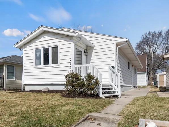 2435 Clara Ave, Fort Wayne, IN 46805