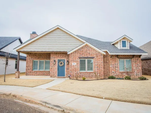 604 Calvin Dr, Wolfforth, TX 79382