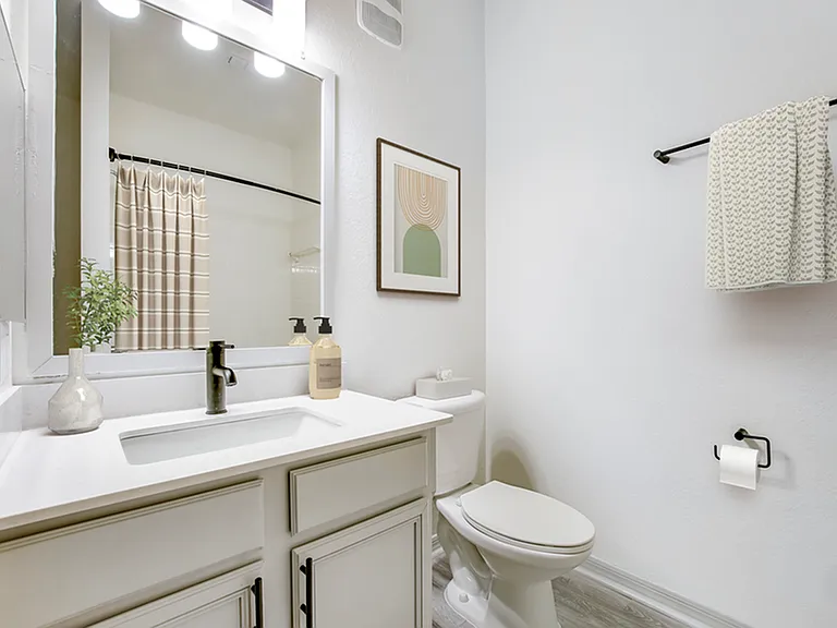 A1 U Interior Apartment