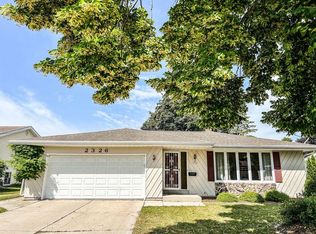 2326 N 34th St, Sheboygan, WI 53083