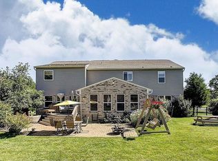 1050 Millstone Rd, Dayton, OH 45458