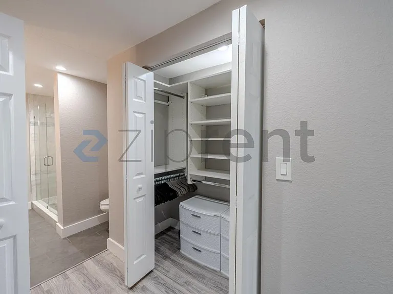 Master Closet