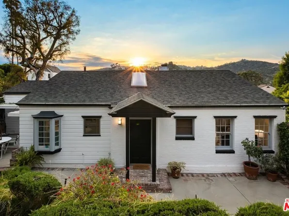 6722 Whitley Ter, Los Angeles, CA 90068