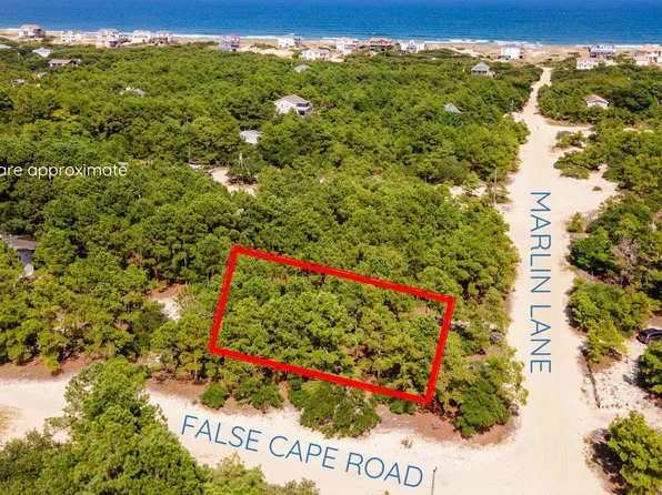 2325 False Cape Rd Lot 13, Corolla, NC 27927