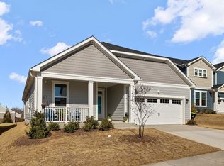 3314 Brevet St, New Hill, NC 27562
