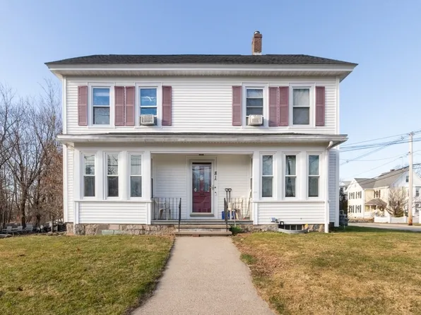 81 Dean St, Mansfield, MA 02048