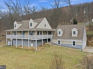 156 Ray Ridge Ln, Harpers Ferry, WV 25425