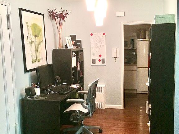 Office/Foyer
